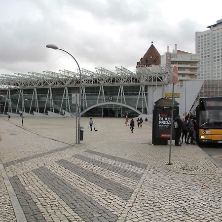 7Rios Rooms Lisbona Esterno foto